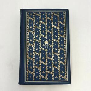 The Harvard Classics-The Odyssey of Homer- Blue/Gold Vintage Book 1909